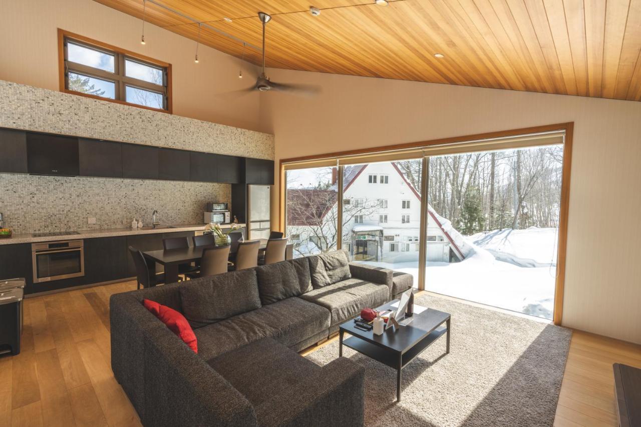 Solar Chalets By Hhg Hakuba Exterior foto