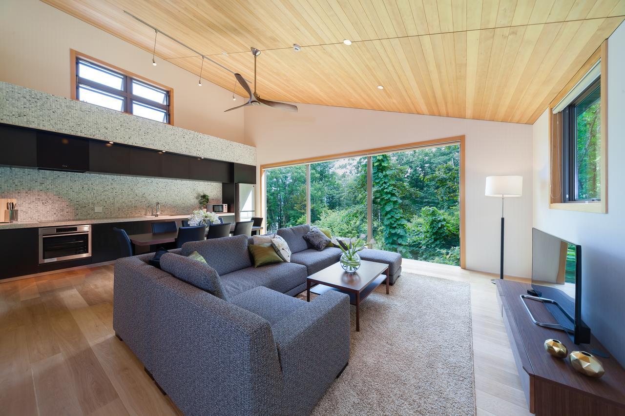 Solar Chalets By Hhg Hakuba Exterior foto